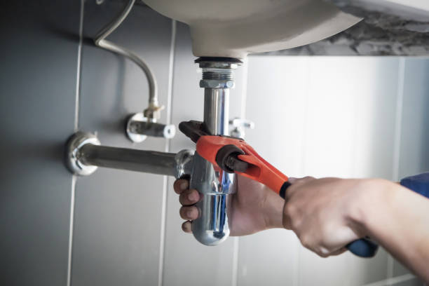 Best Sewer Line Repair  in Elkhart, TX